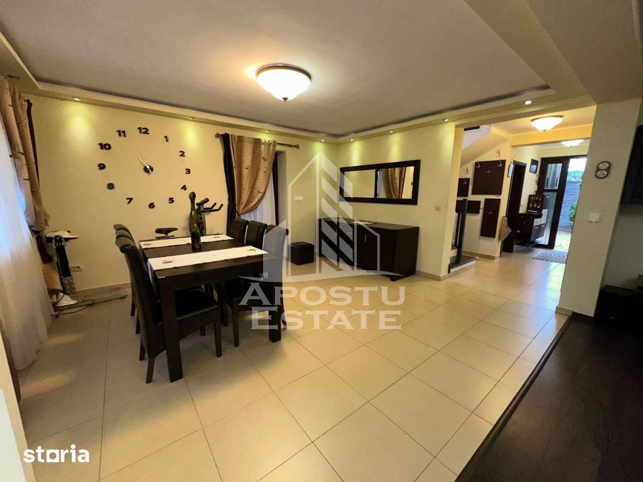 Casa individuala de inchiriat, curte proprie, garaj, in Giroc - Imagine principală: 2/20