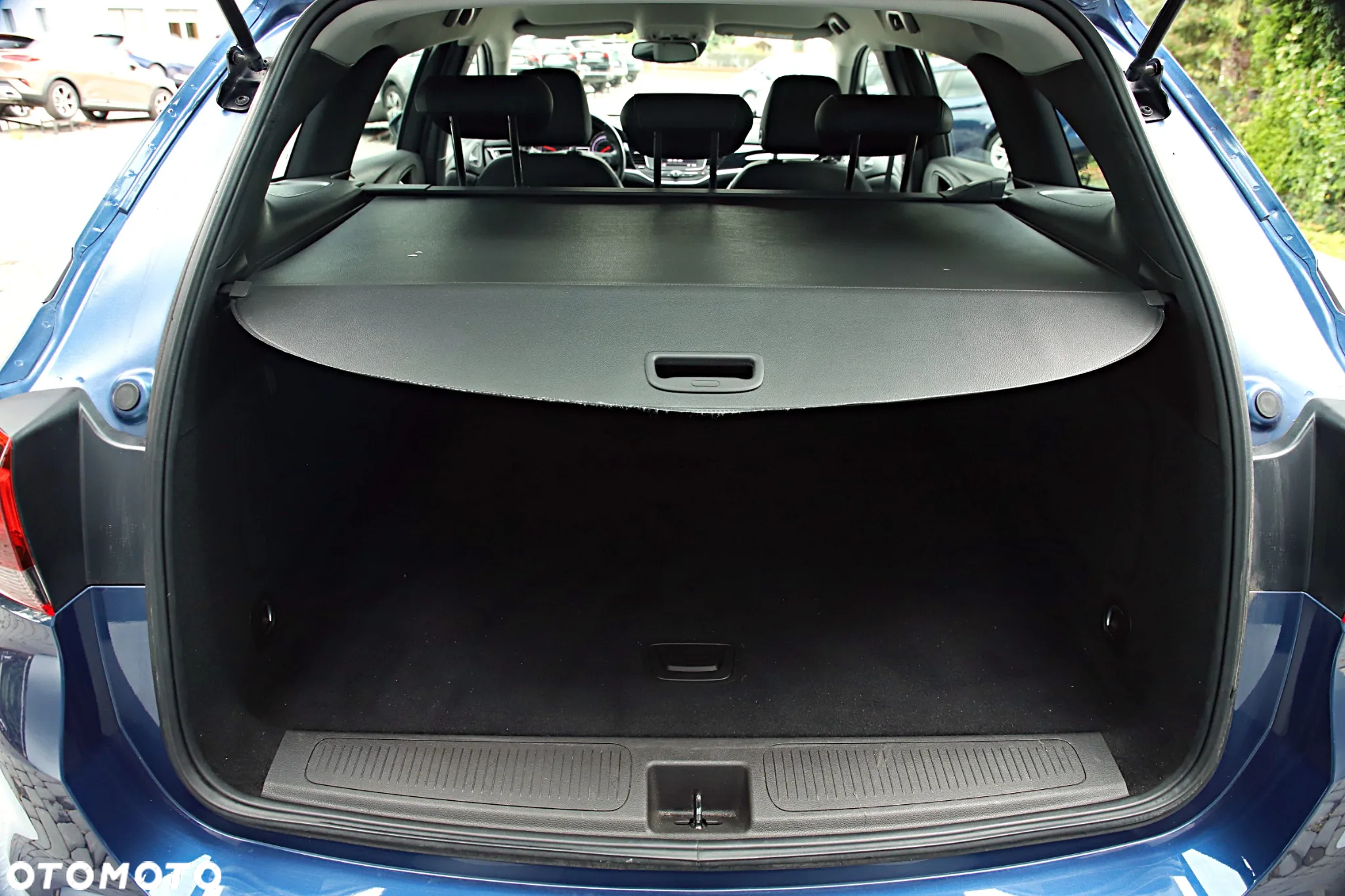Opel Astra V 1.5 CDTI Elegance S&S - 21
