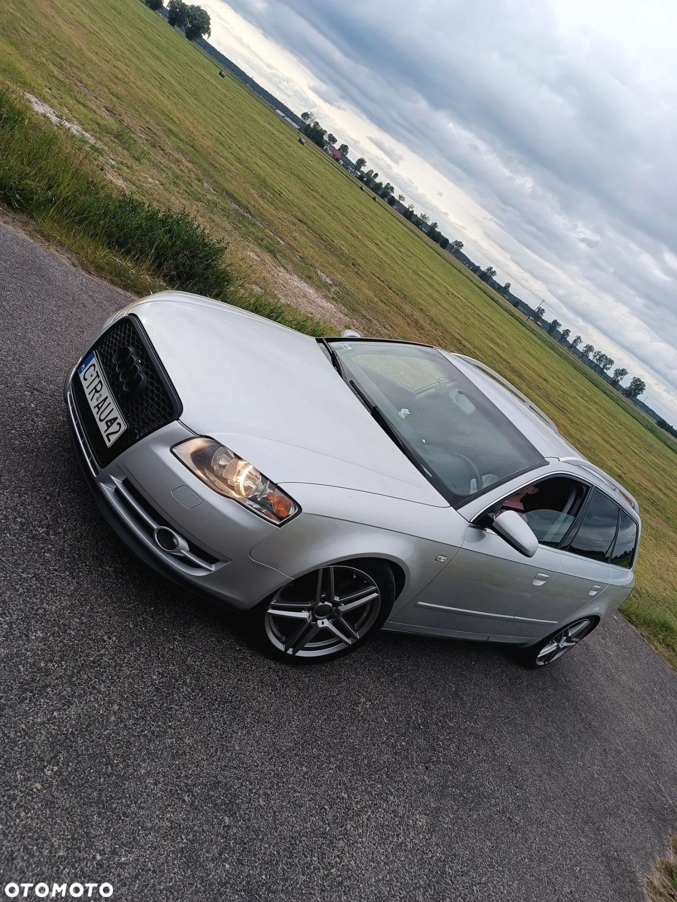 Audi A4 Avant 1.8T - 7