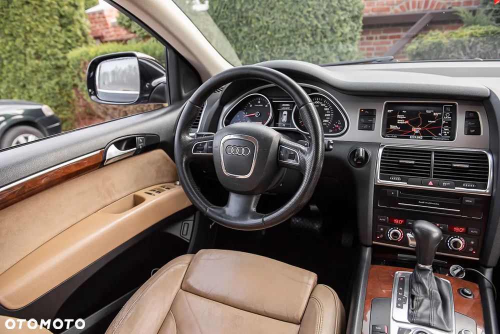 Audi Q7 3.0 TDI Quattro Tiptronic - 10