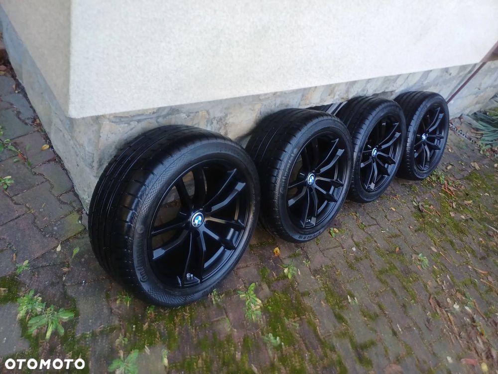 Koła Bmw G30/G31 piękne! Run flat Ogumienie mieszane Opony kupione nowe,mały przebieg - 5