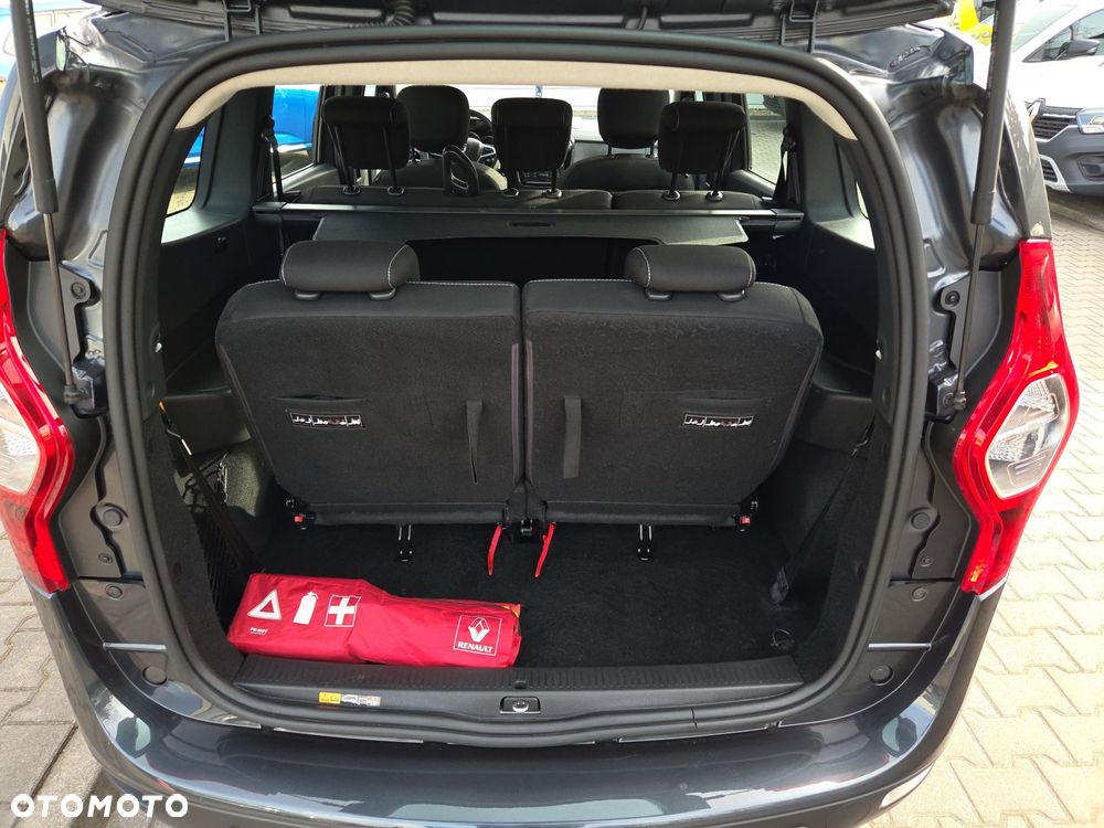 Dacia Lodgy 1.5 Blue dCi Laureate S&S - 25