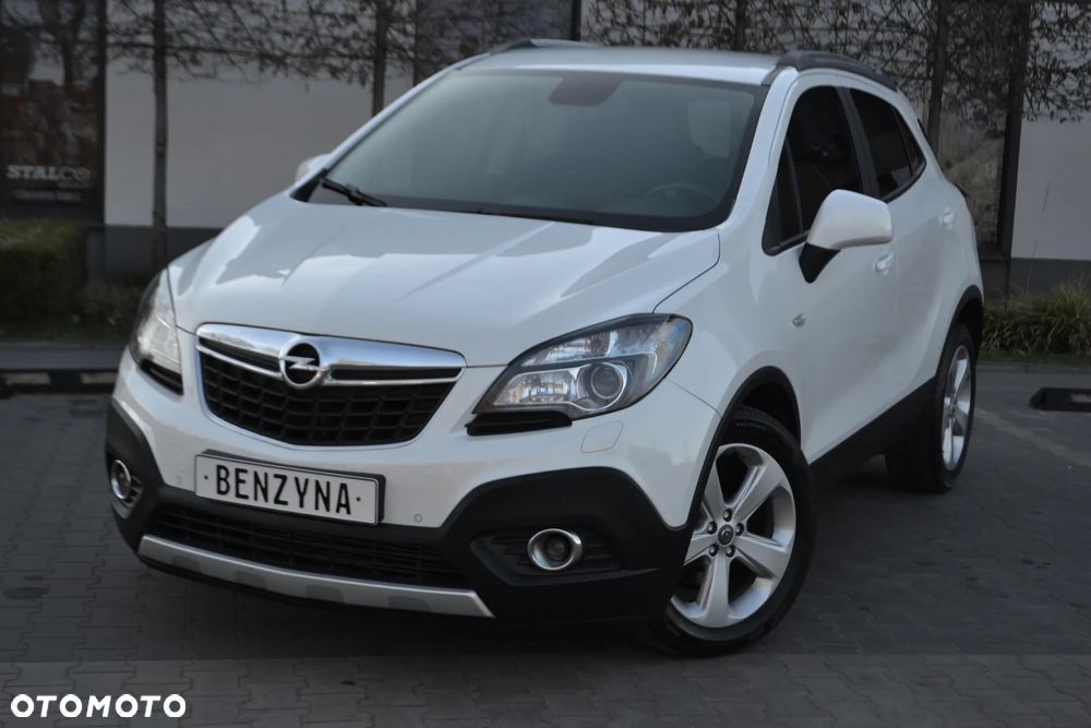 Opel Mokka - 6