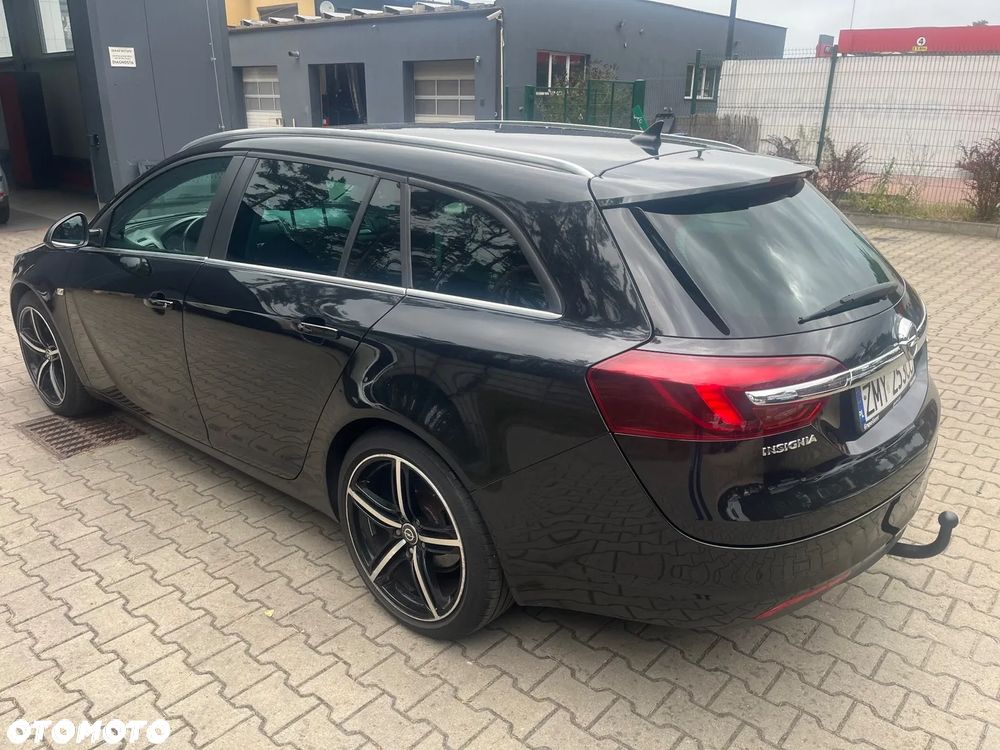 Opel Insignia 2.0 CDTI ecoFLEXStart/Stop Innovation - 11