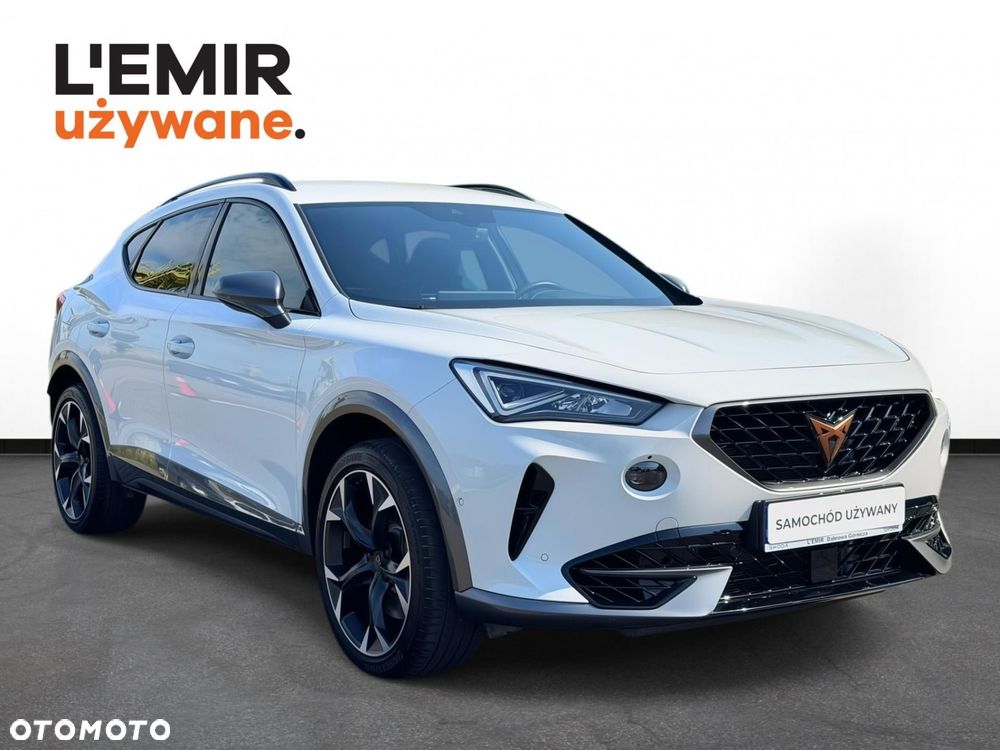 Cupra Formentor 2.0 TSI 4Drive VZ DSG - 4