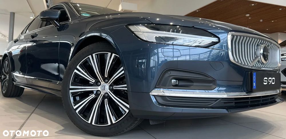 Volvo S90 B5 D AWD Geartronic Inscription - 7