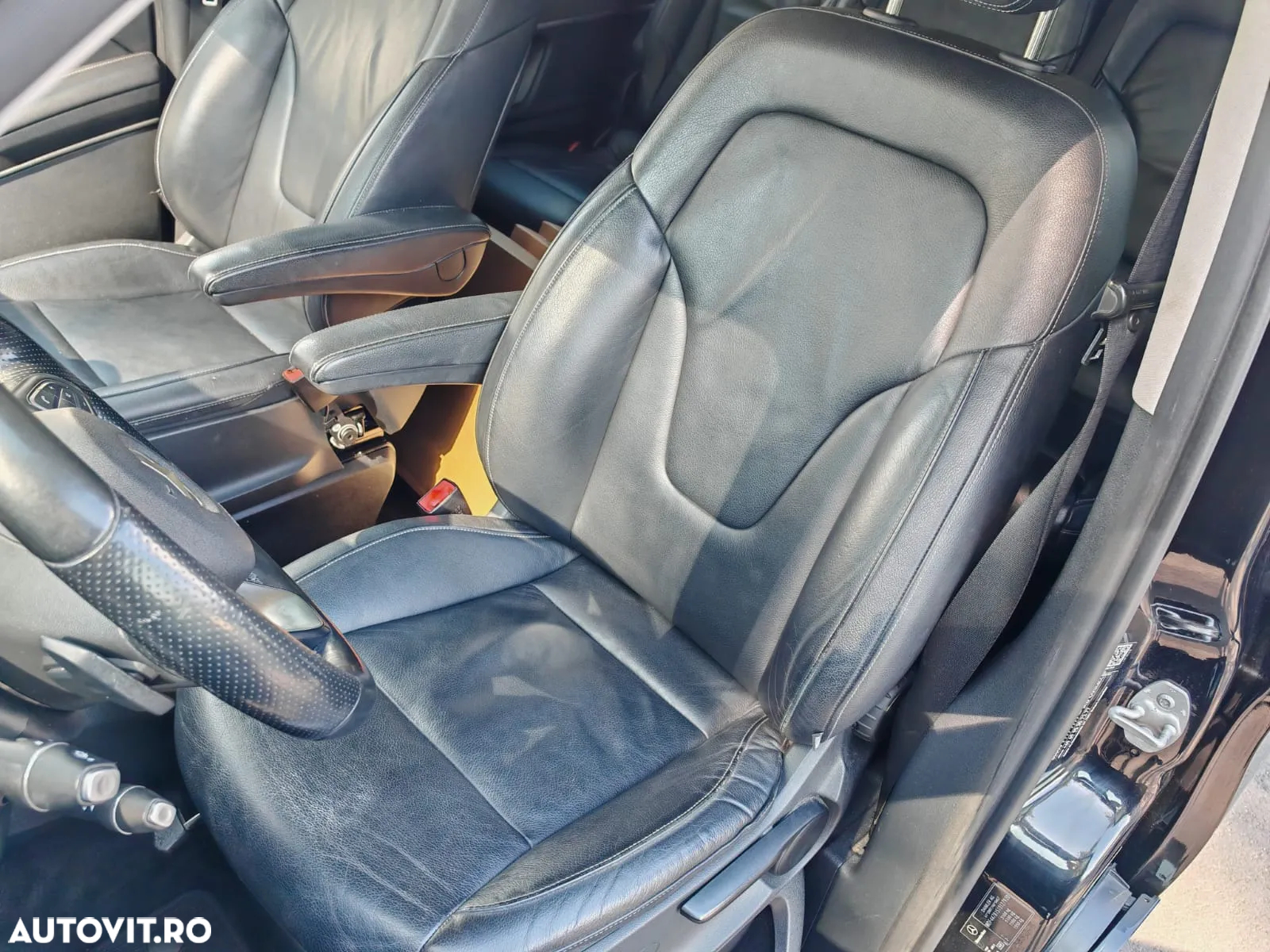 Mercedes-Benz V 250 (BlueTEC) d extralang 7G-TRONIC Avantgarde - 16