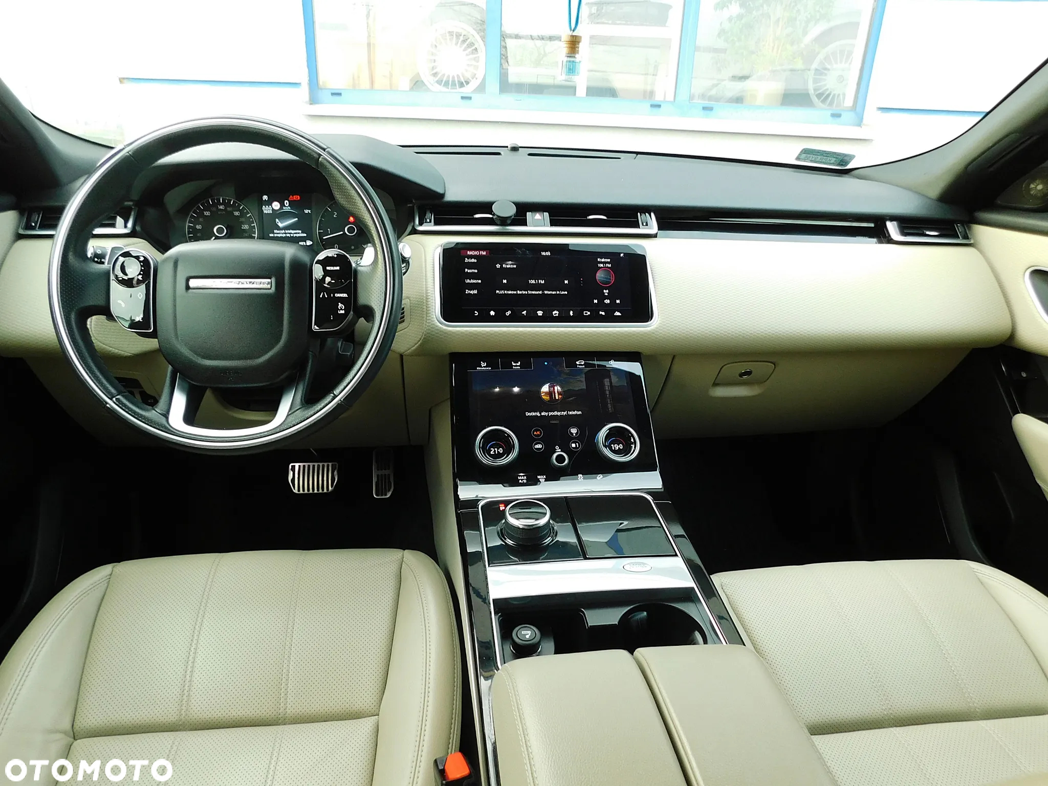 Land Rover Range Rover Velar 3.0 SD6 R-Dynamic - 20