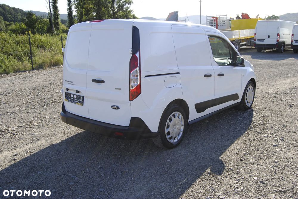Ford Transit Connect 1.5 TDCi 2x czujniki parkowania klima stan idealny - 4