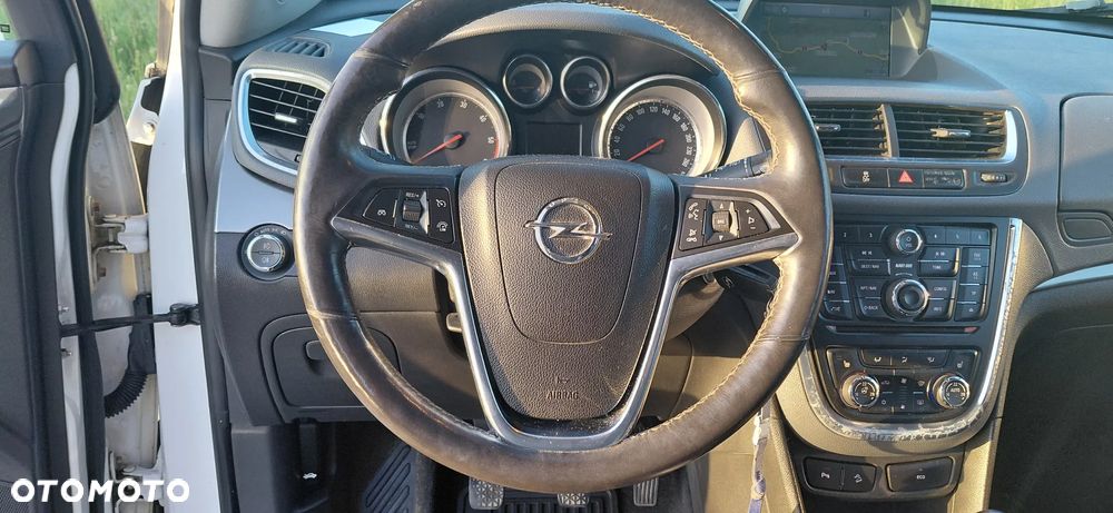 Opel Mokka 1.7 CDTI Cosmo S&S - 13