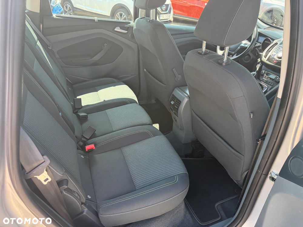 Ford C-MAX 1.6 EcoBoost Start-Stop-System Titanium - 14