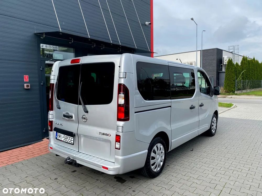 Opel Vivaro L1H1 2.9t Edition Elegance - 6