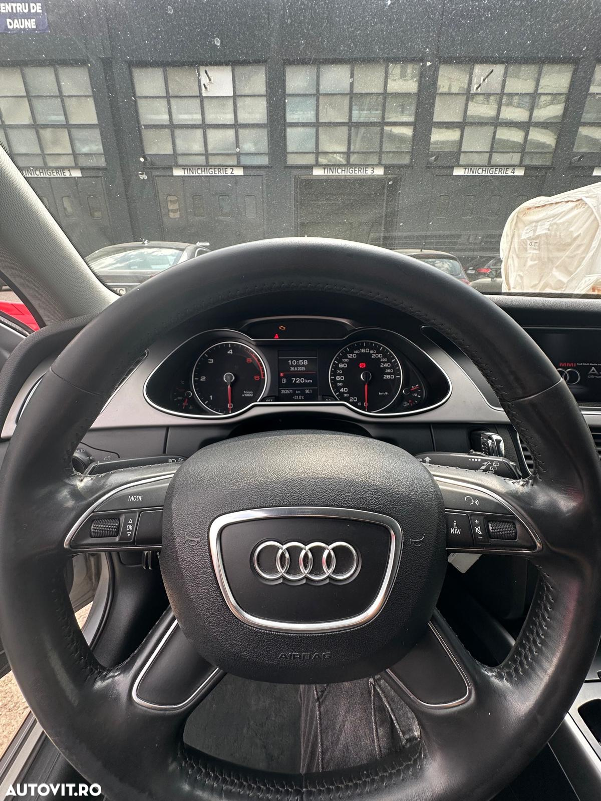 Audi A4 Allroad 2.0 TDI Quattro - 7