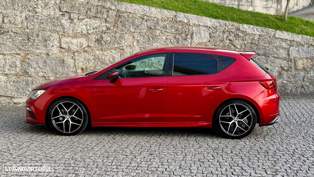 SEAT Leon 2.0 TDI FR - 17