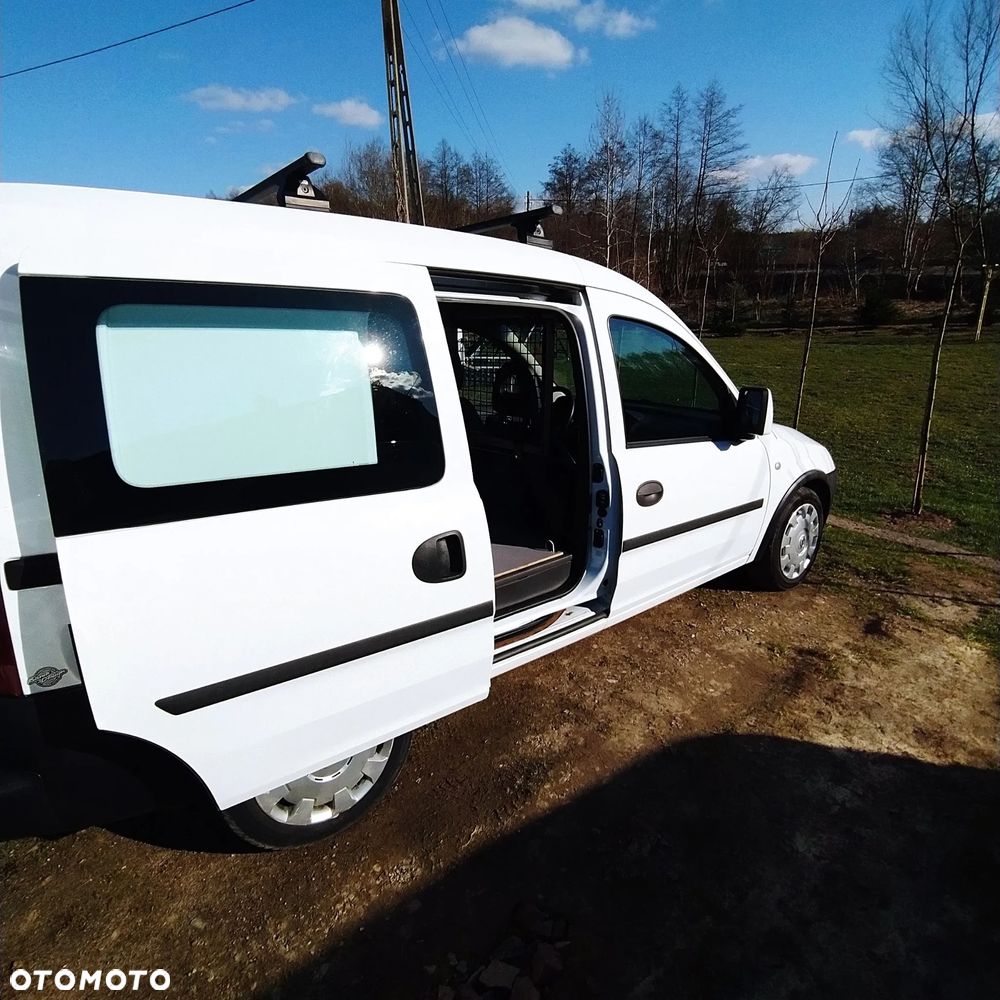 Opel Combo c - 10