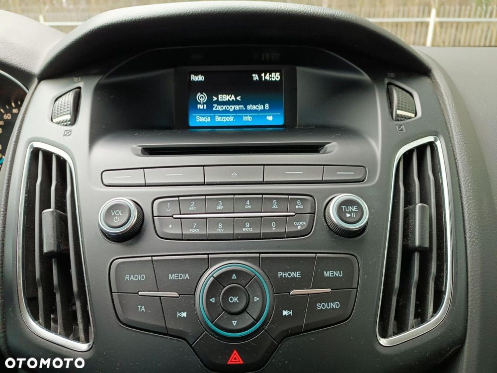 Ford Focus 1.5 TDCi Trend - 17
