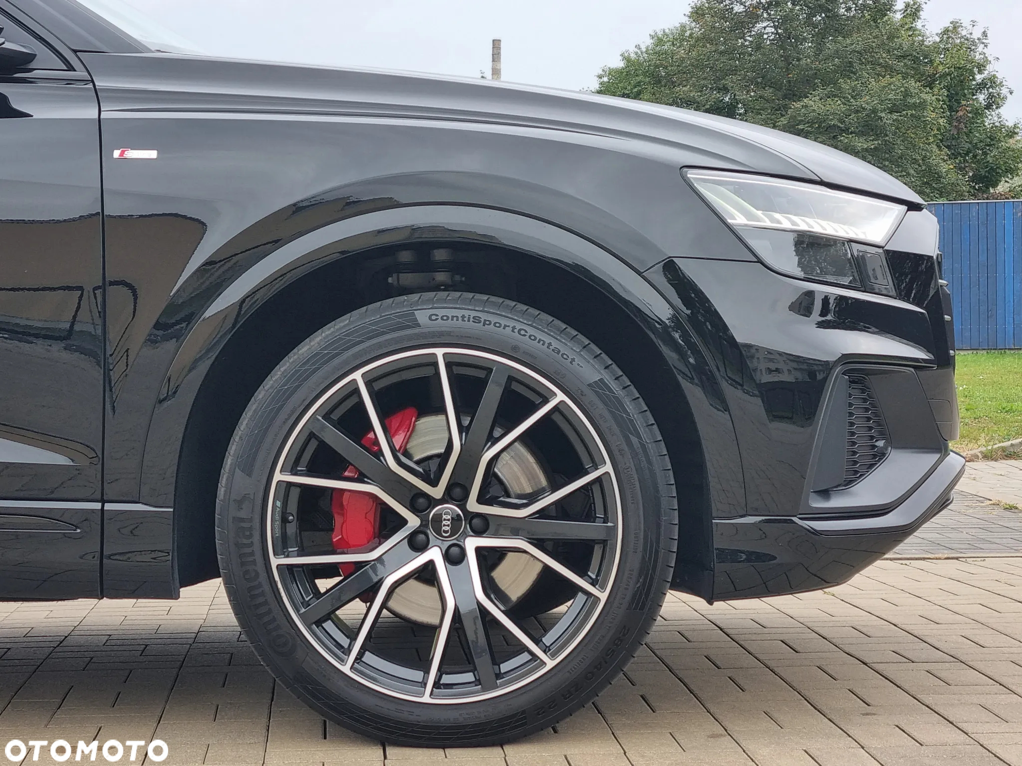 Audi Q8 50 TDI quattro tiptronic competition plus - 38