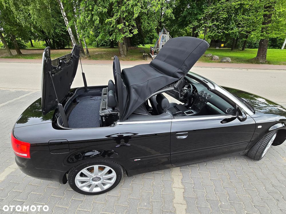 Audi A4 Cabrio - 31
