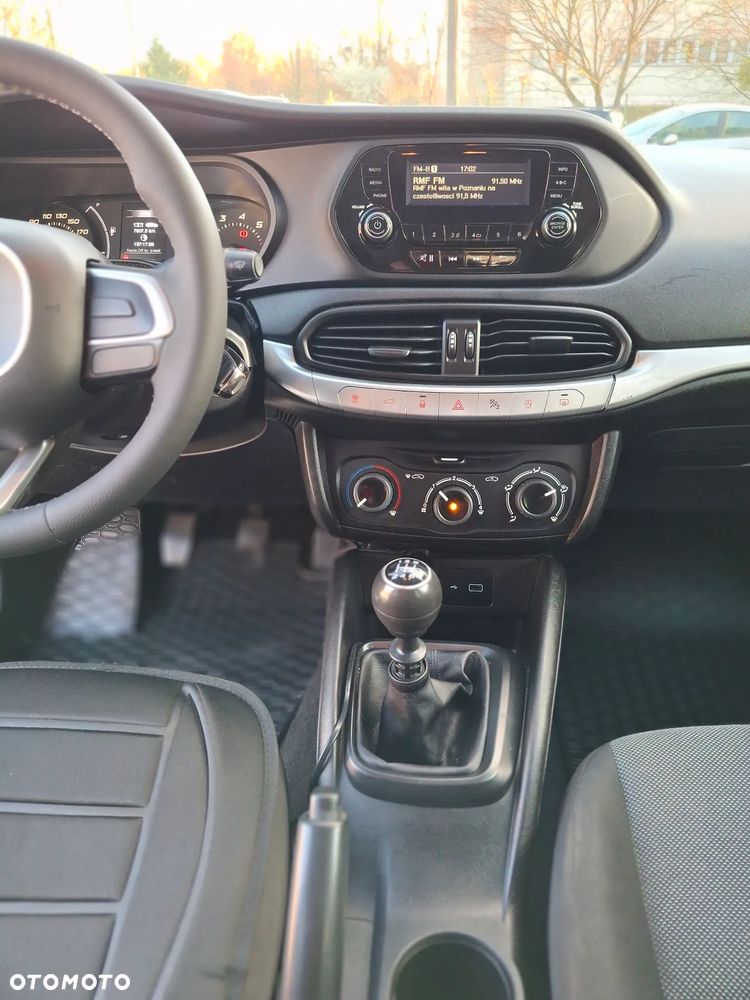 Fiat Tipo 1.4 16V EU6d - 29