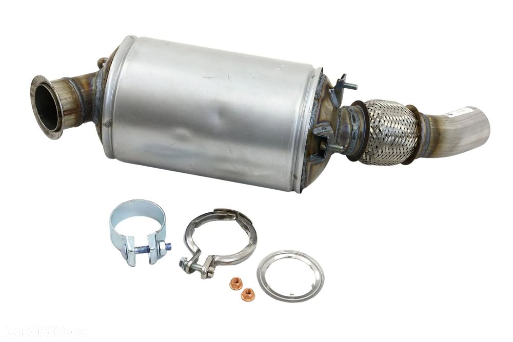 Filtr Cząstek DPF Lexus Is220 Is220d Is 220, 220d - 1