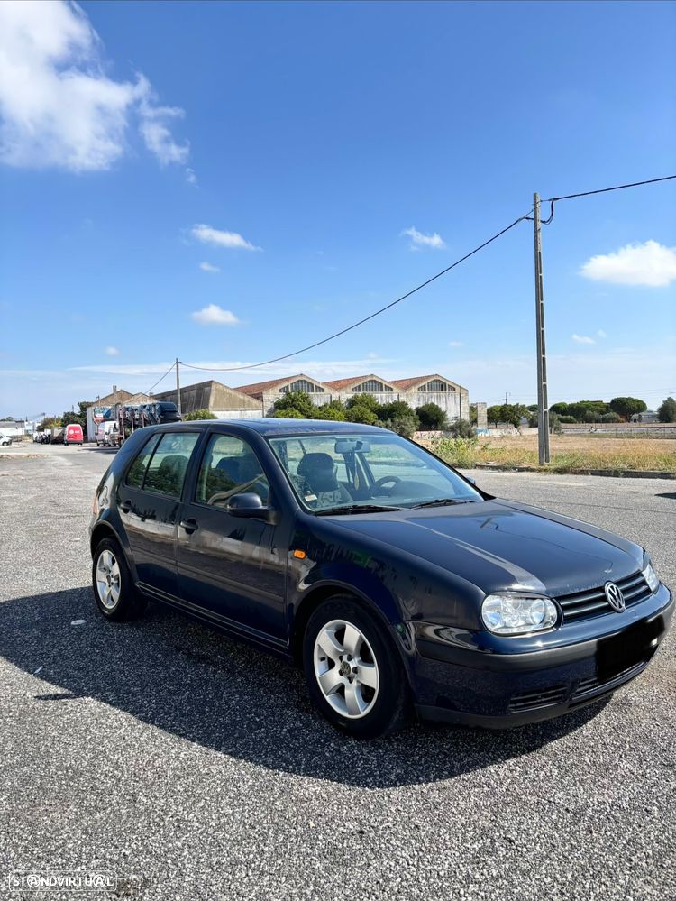 VW Golf 1.4i Confort - 8