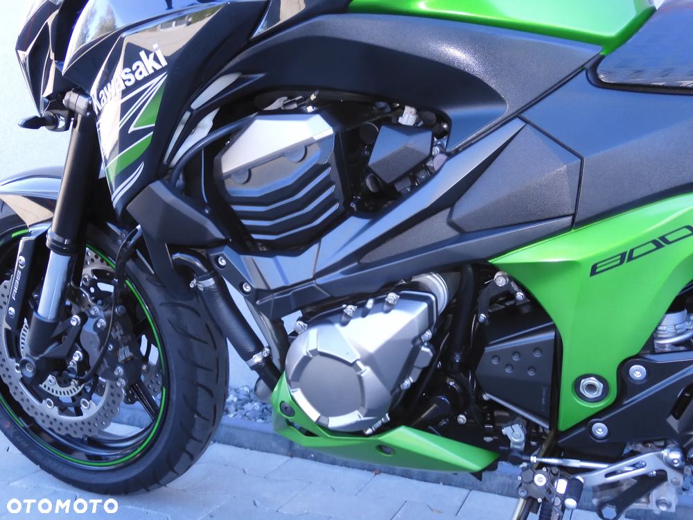 Kawasaki Z - 36