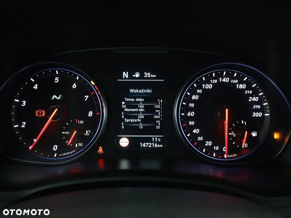 Hyundai i30 2.0 T-GDI N Performance - 23
