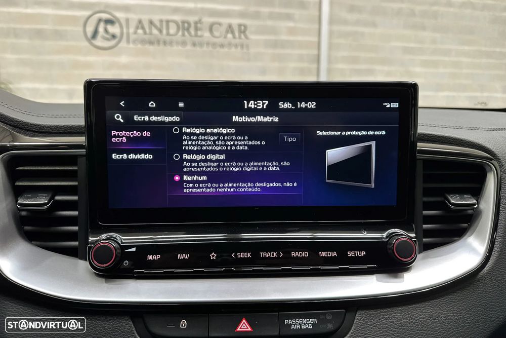 Kia XCeed 1.6 GDi PHEV Drive - 36