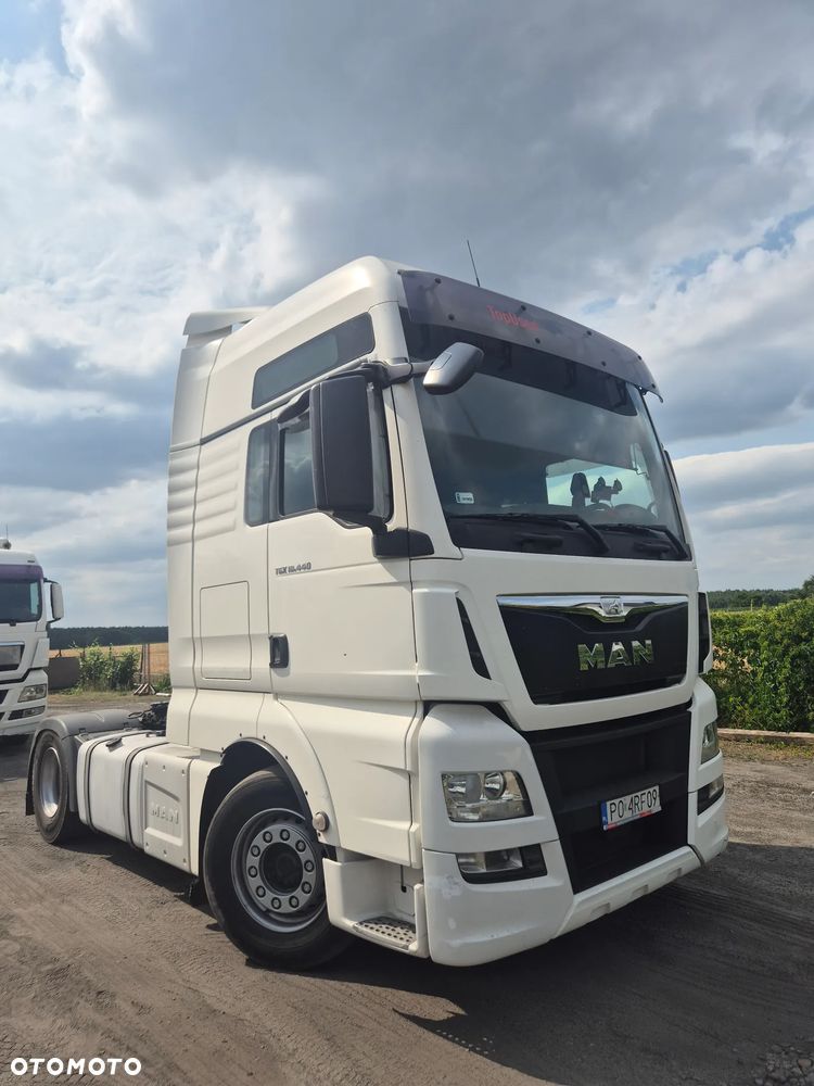 MAN TGX 18,440 4X2 BLS - 9