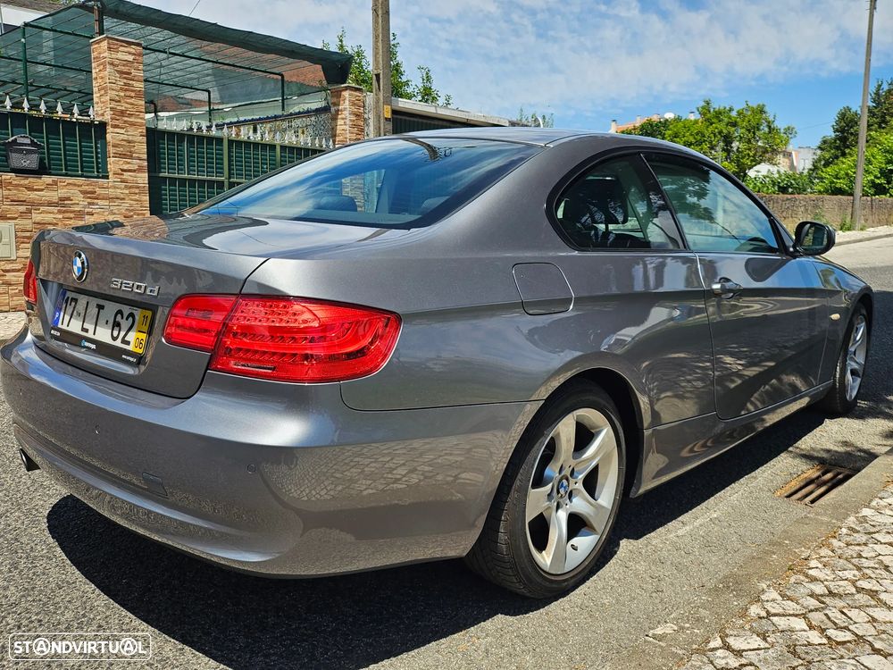 BMW 320 d Coupe - 5