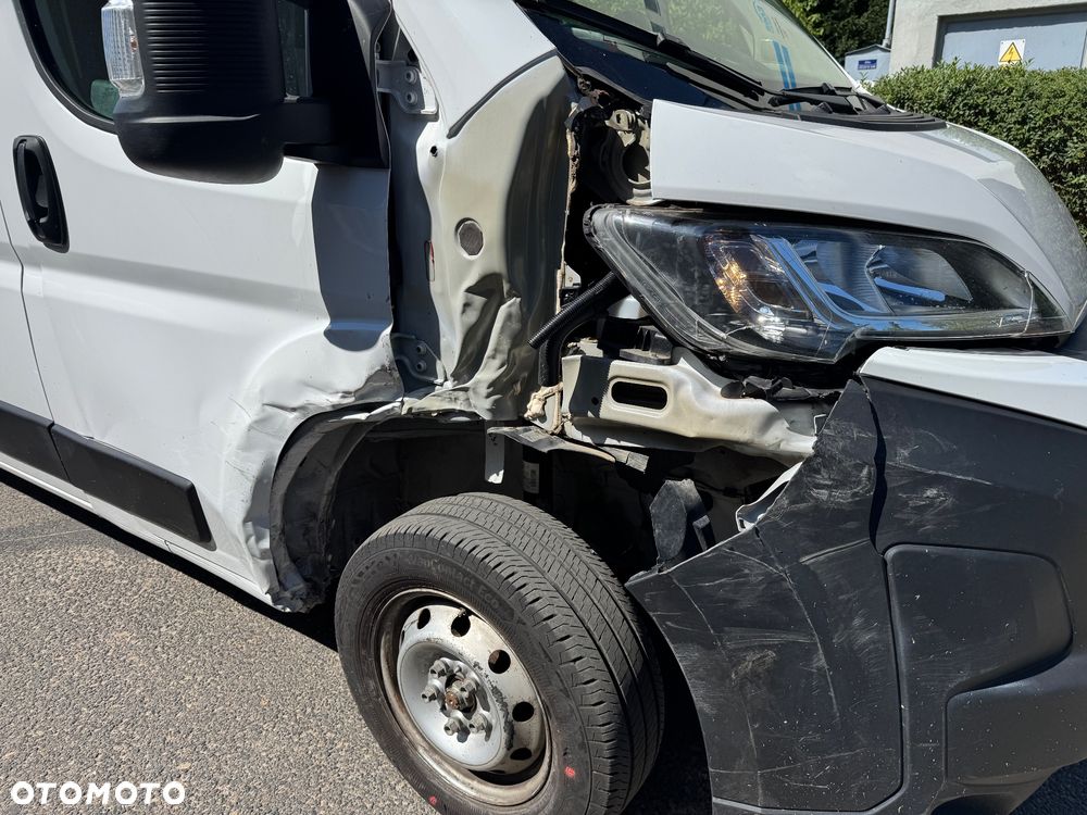 Fiat Ducato L3H2 Kamera Cofania Klima 11500 km - 15