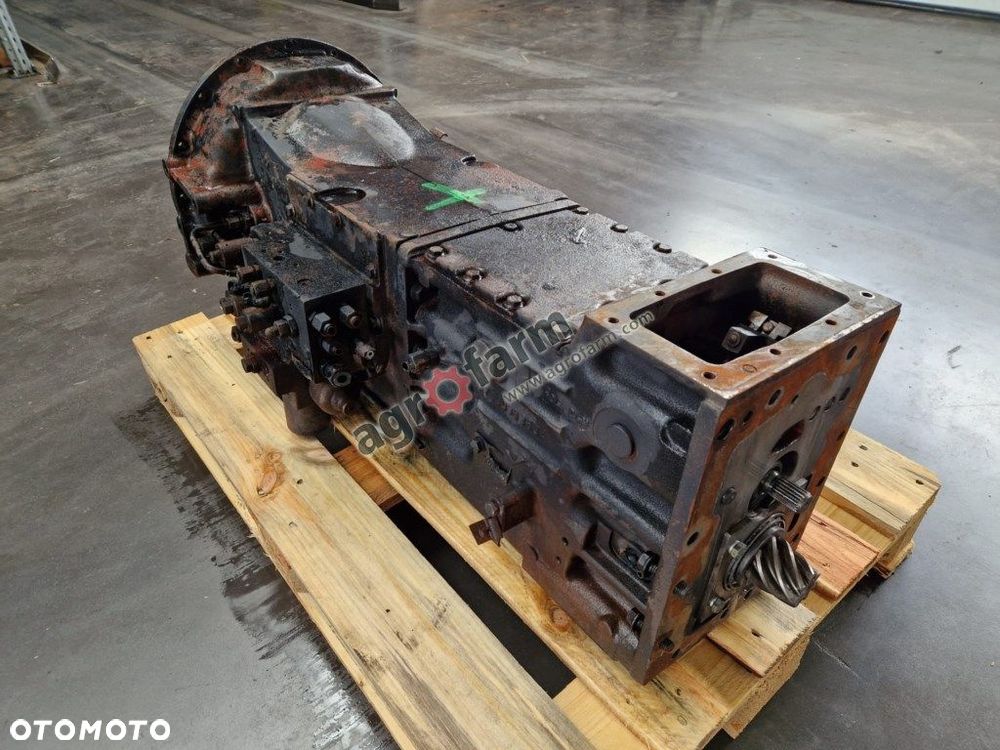 Skrzynia biegów Claas Celtis 446 - 4