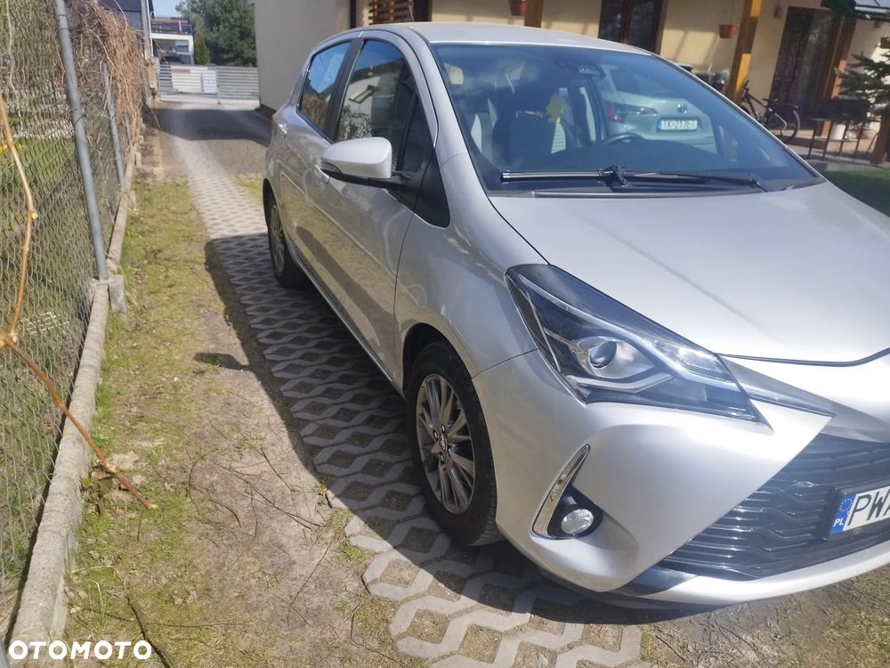 Toyota Yaris 1.5 Active - 23