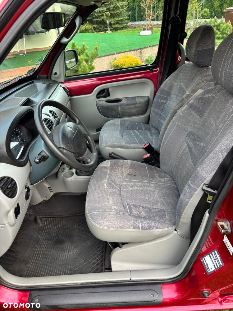 Renault Kangoo 1.2 16V Alize - 10