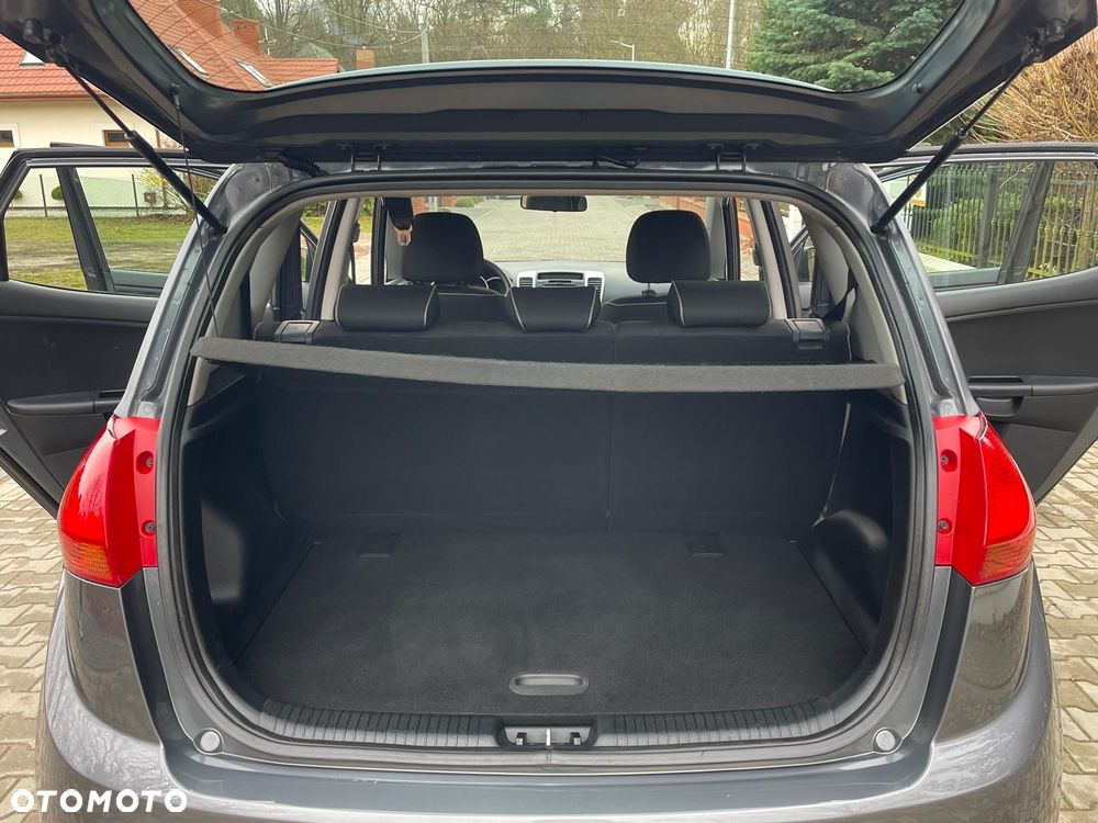 Kia Venga 1.4 CVVT Edition 7 - 19