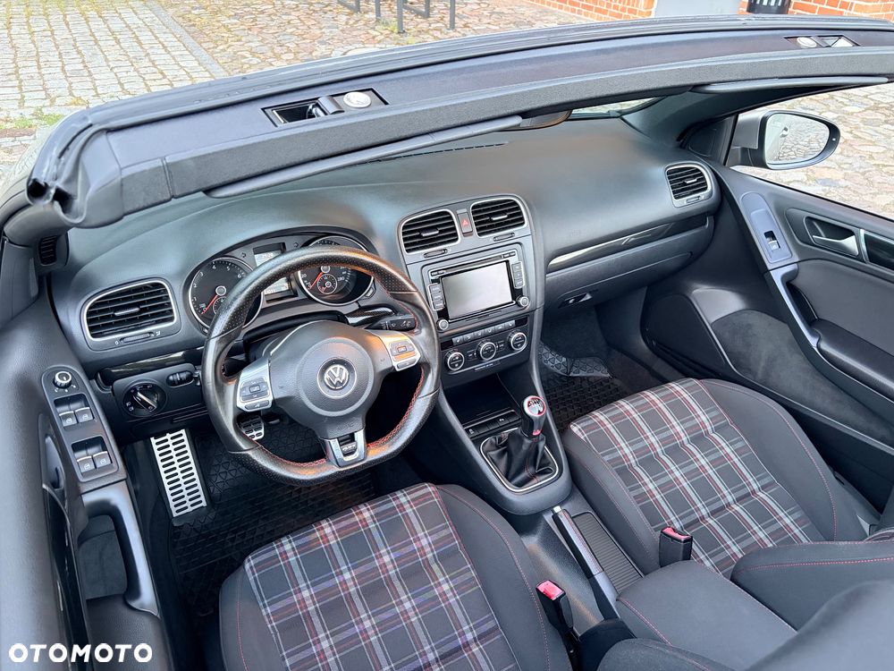 Volkswagen Golf Cabrio - 5