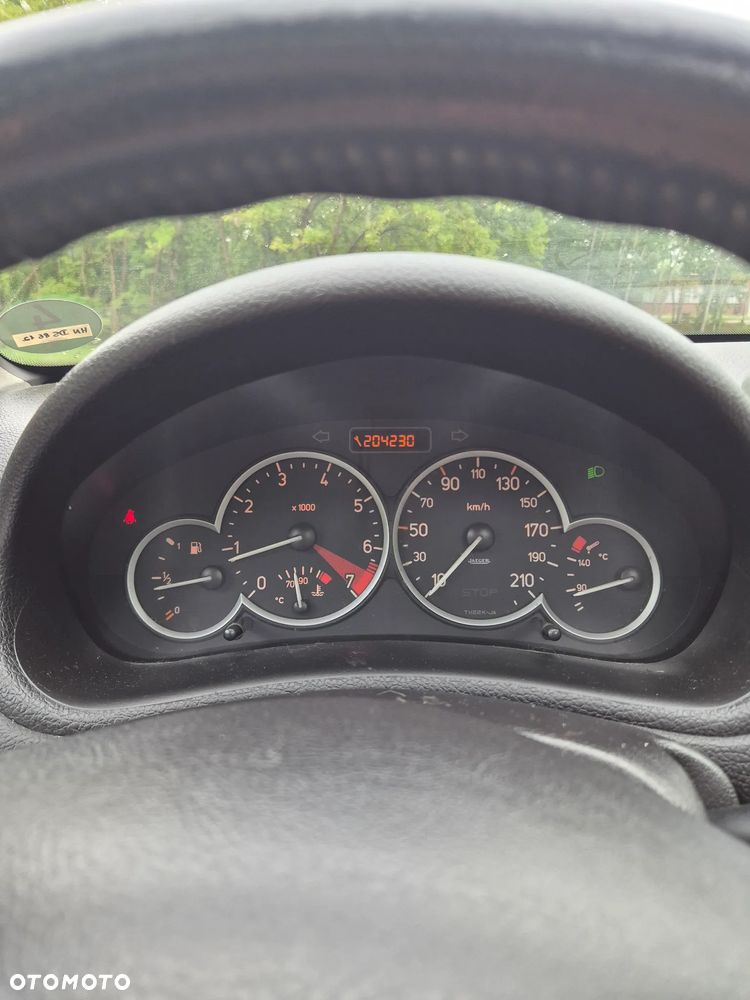 Peugeot 206 CC 1.6 - 15