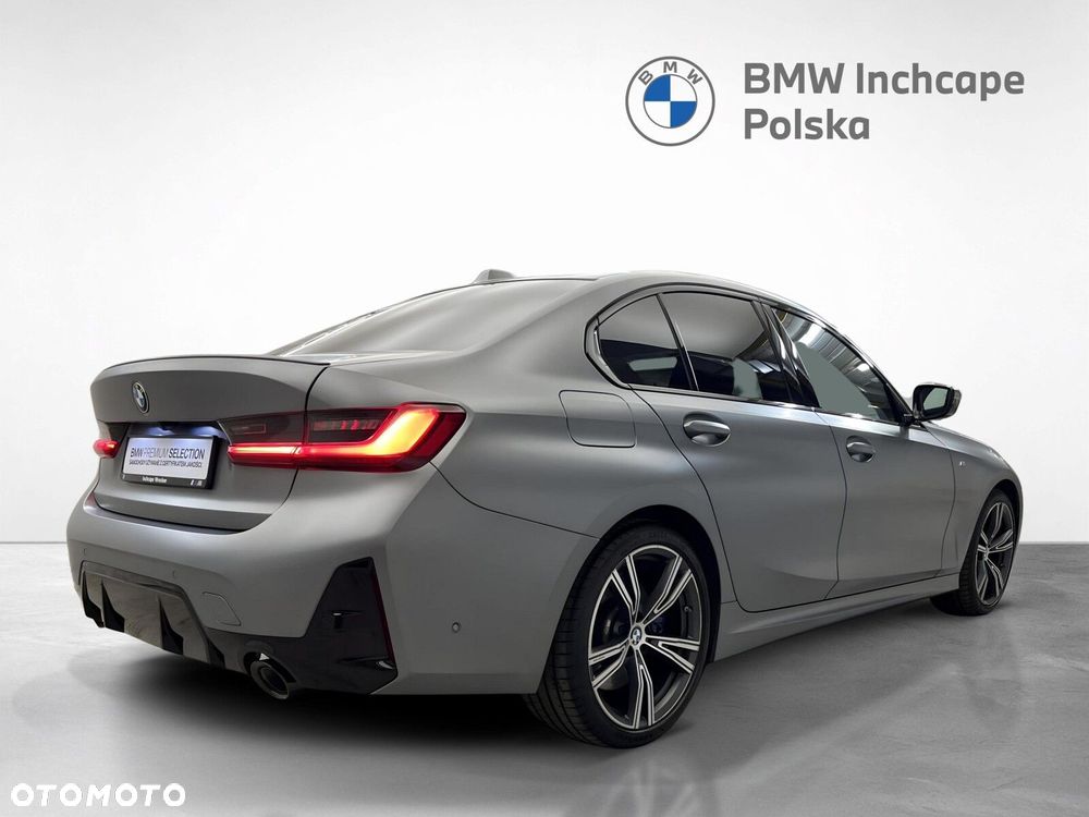 BMW Seria 3 320d xDrive mHEV M Sport sport - 6
