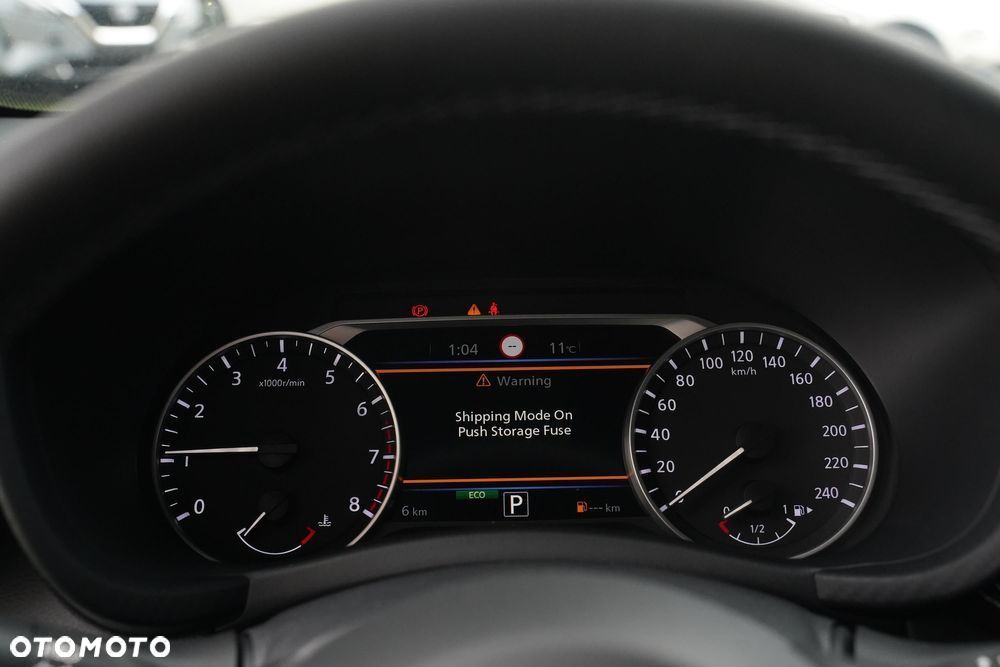 Nissan Juke 1.0 DIG-T Acenta DCT - 15