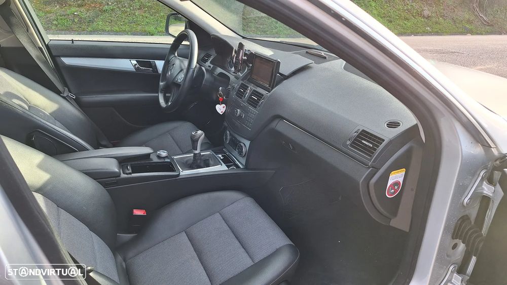 Mercedes-Benz C 220 Station CDI DPF Avantgarde - 10
