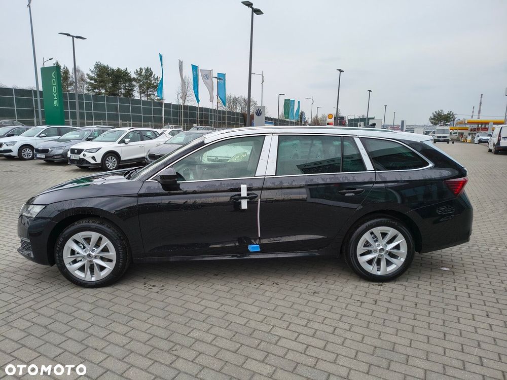 Skoda Octavia 2.0 TDI Selection DSG - 5