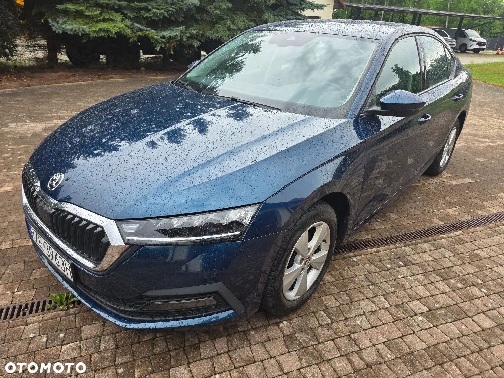 Skoda Octavia 1.0 TSI e-TEC DSG Ambition - 1