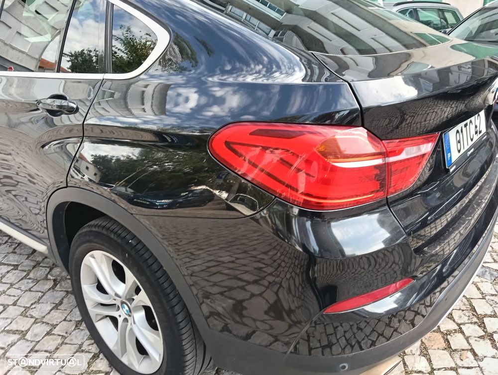BMW X4 20 d xDrive Auto - 18