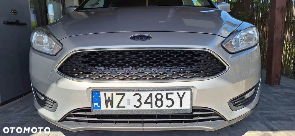 Ford Focus 1.5 TDCi ECOnetic 88g Start-Stopp-System Trend - 3