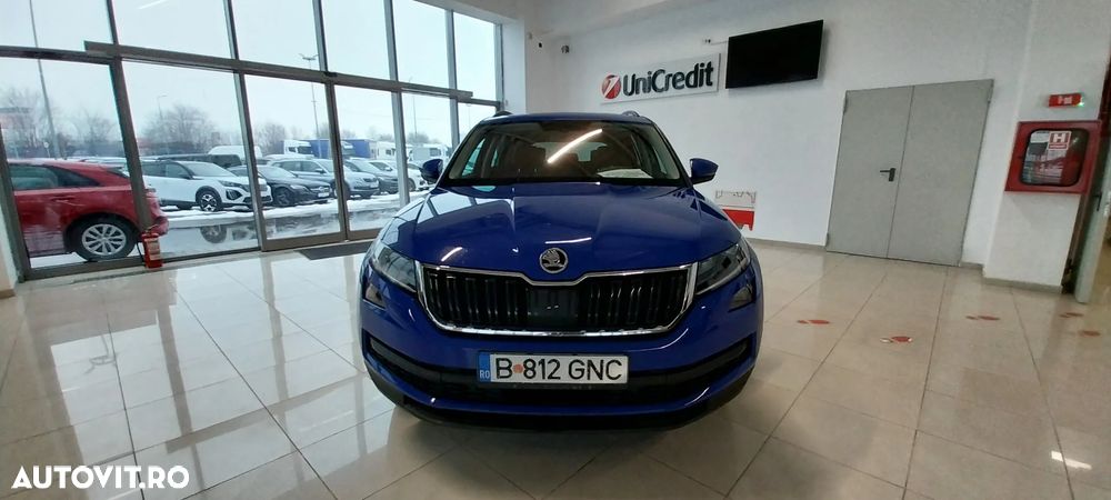 Skoda Kodiaq 2.0 TDI 4X4 DSG Style - 3