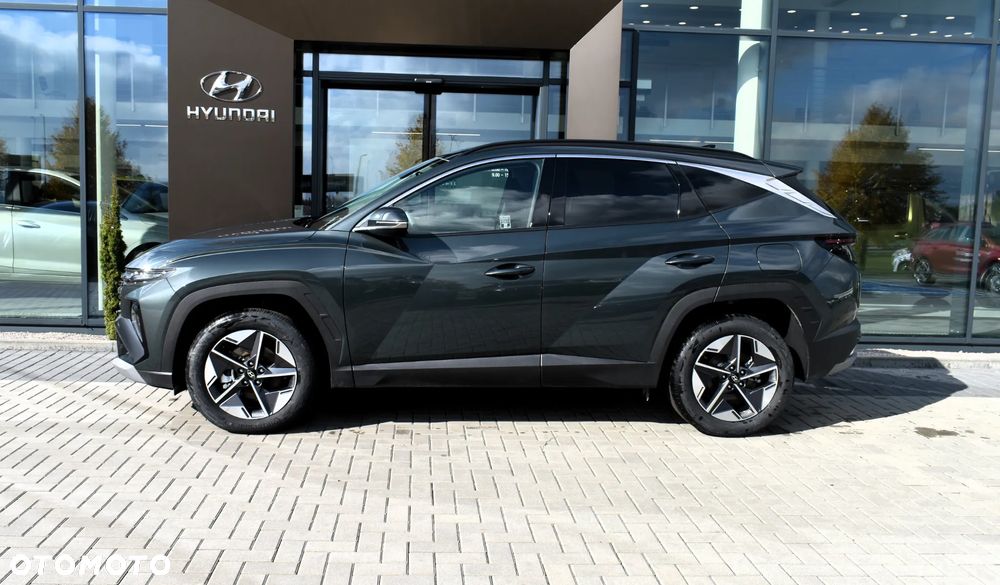 Hyundai Tucson 1.6 T-GDi HEV Smart 2WD - 3