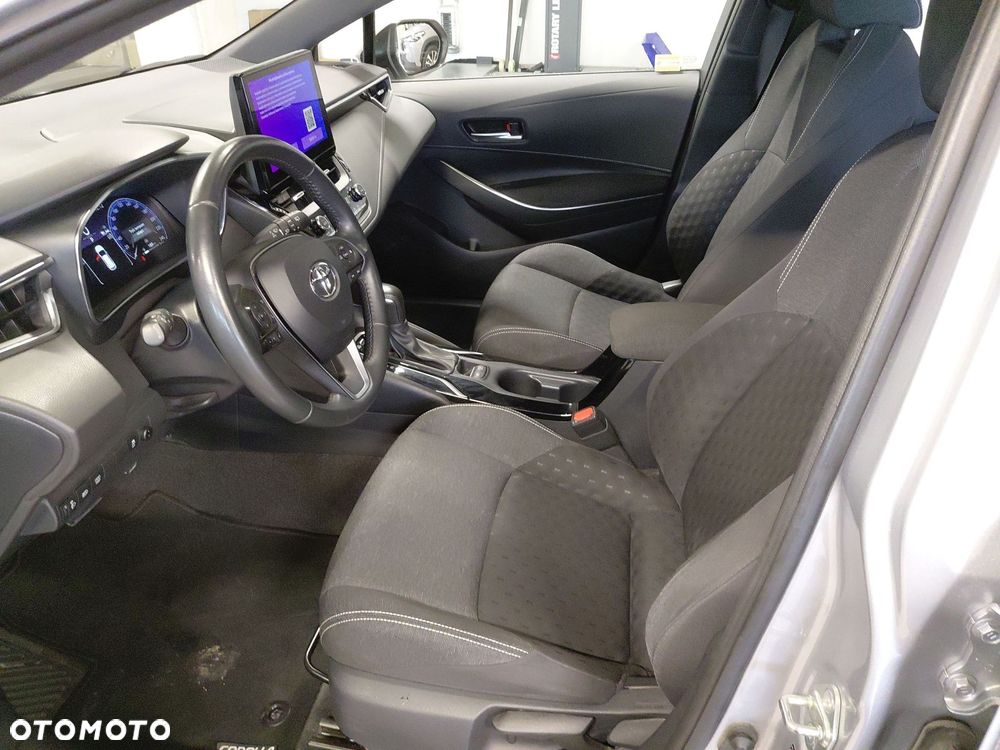 Toyota Corolla 1.8 Hybrid Comfort - 15