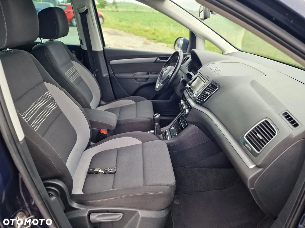 Volkswagen Sharan 2.0 TDI BlueMotion Technology Life - 31