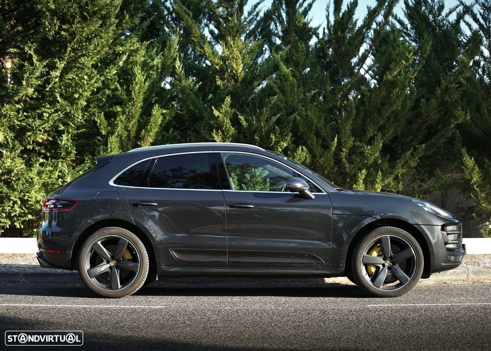 Porsche Macan Turbo Performance Package - 2