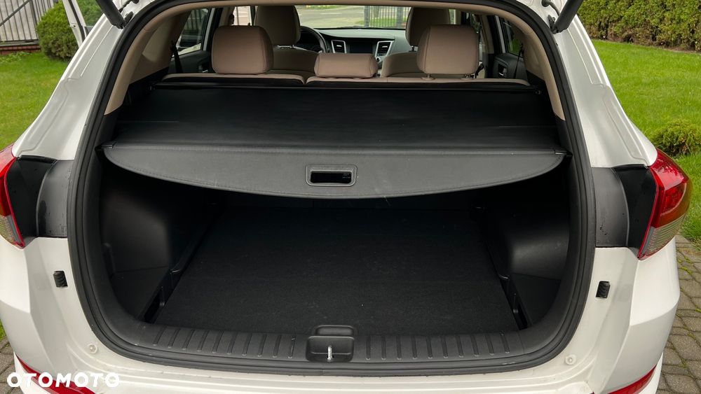 Hyundai Tucson - 25